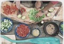 Top Five Benefits of Holistic Food for faves