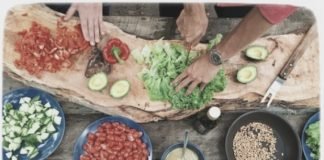 Top Five Benefits of Holistic Food for faves