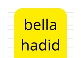 bella hadid street style