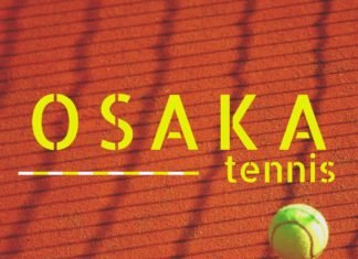 osaka tennis