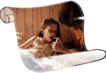 strep throat congestion