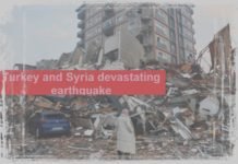 Turkey and Syria earthquake