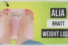 Alia Bhatt Weight Loss