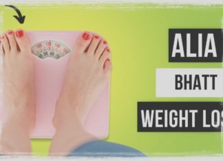 Alia Bhatt Weight Loss