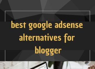 best google adsense alternatives for blogger