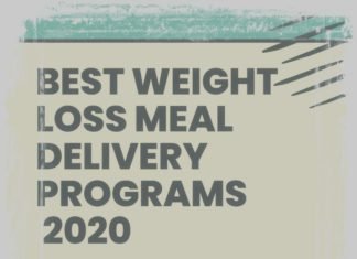 best weight loss meal delivery programs 2020