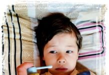 ear pain strep throat