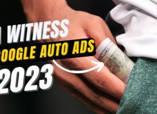 Google Auto Ads