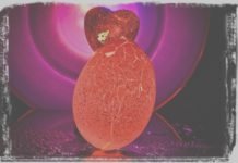 strep throat red spots