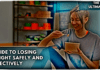 The Ultimate Guide to Losing Weight Safely and Effectively Lose Weight