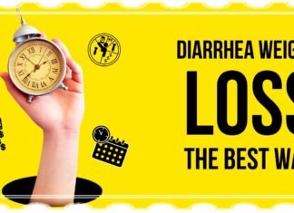 diarrhea weight loss