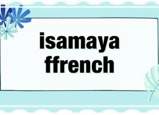 Isamaya Ffrench