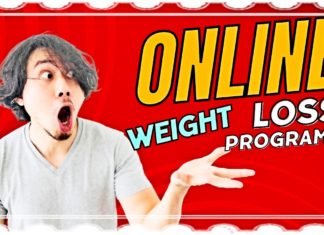 online weight loss programs
