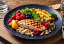 Healthy Eating Tips for a Balanced Diet healthy eating
