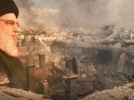 Hassan Nasrallah's assassination