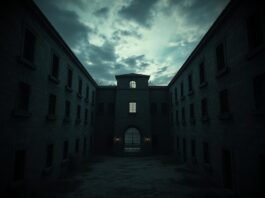 Saydnaya is one of the prisons that embodied the machine of terror.