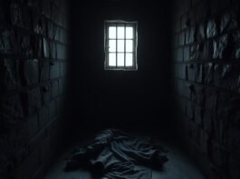 The dead in Sednaya prison in Syria