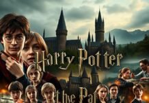 harry potter movies in order