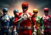 power rangers time force